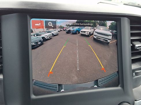 Used 2023 RAM 1500 Big Horn AWD/4WD image 17
