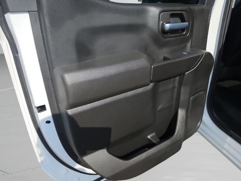 Used 2021 Chevrolet Silverado 1500 Custom RWD image 22