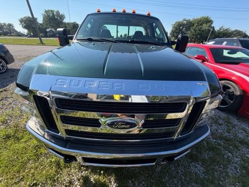 Used 2008 Ford F350 2WD SuperCab Super Duty image 5