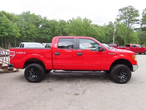 Used 2012 Ford F150 XLT w/ XLT Chrome Pkg AWD/4WD image 6