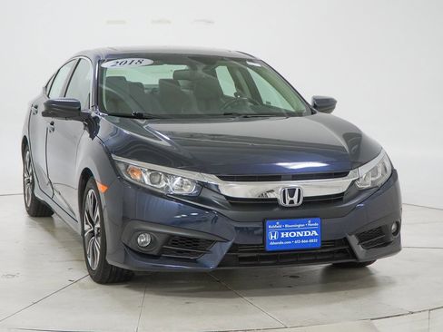 Used 2018 Honda Civic EX-L image 14