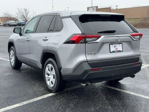 Certified 2025 Toyota RAV4 LE image 9