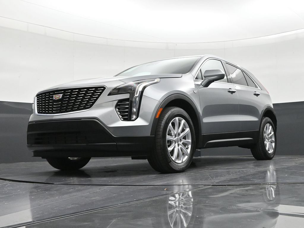 Certified 2023 Cadillac XT4 Luxury FWD image 20