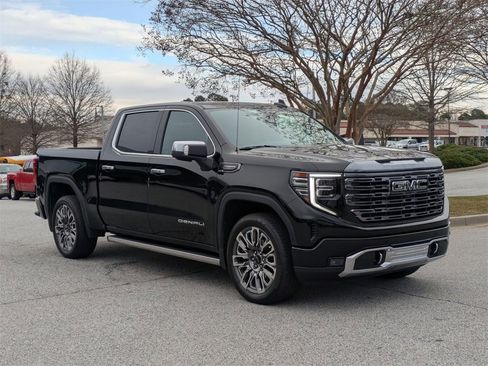 Used 2023 GMC Sierra 1500 Denali Ultimate image 2