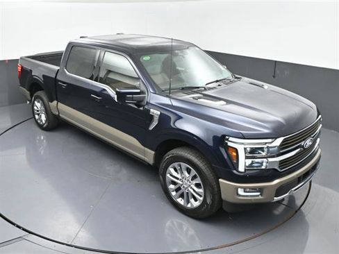 Certified 2025 Ford F150 King Ranch AWD/4WD image 38