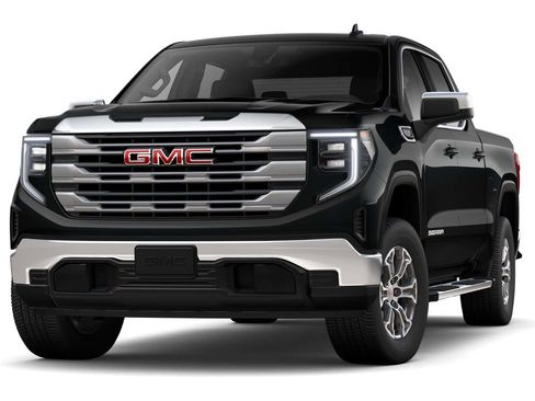 New 2026 GMC Sierra 1500 SLE image 21