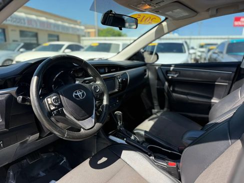 Used 2015 Toyota Corolla S FWD image 18