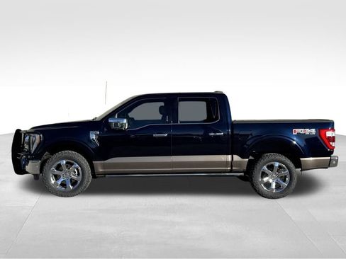 Used 2021 Ford F150 King Ranch w/ Equipment Group 601A High image 42