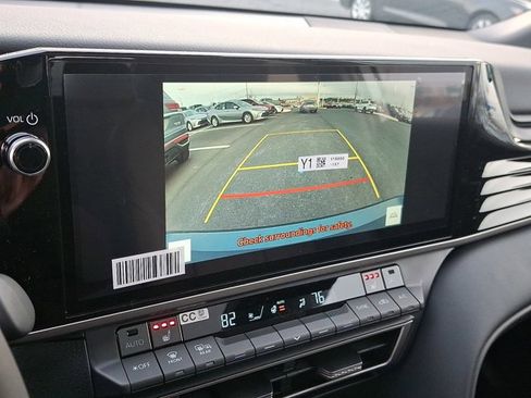 New 2026 Toyota Camry XSE image 16