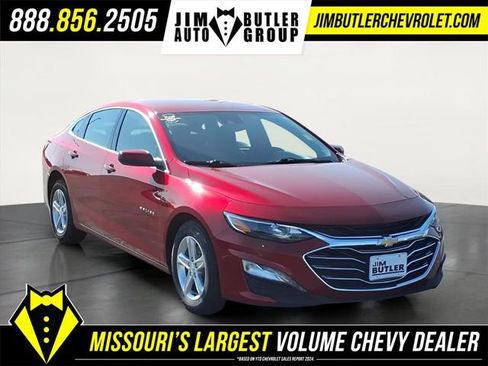 Used 2024 Chevrolet Malibu LT FWD image 5