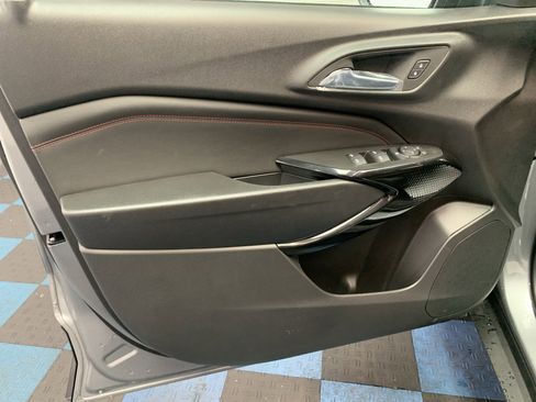 New 2026 Chevrolet Trax RS image 9