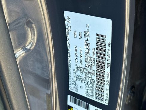 Used 2024 Toyota Tacoma SR5 RWD image 26