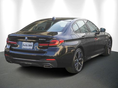 Certified 2023 BMW 530e w/ M Sport Package image 6