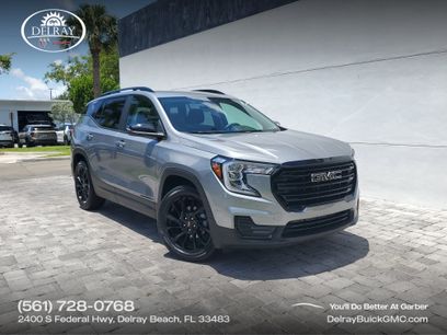Used 2023 GMC Terrain SLE w/ Driver Convenience Package