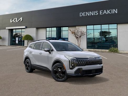 New 2026 Kia Sportage X-Line image 8