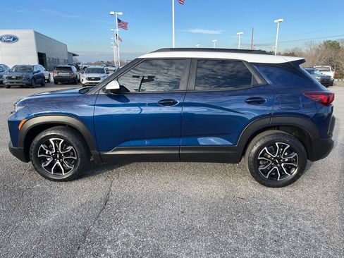 Used 2022 Chevrolet TrailBlazer ACTIV w/ Convenience Package image 8