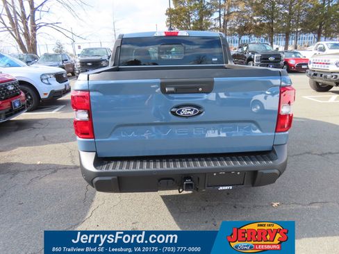 New 2026 Ford Maverick Lariat w/ 4K Tow Package image 5