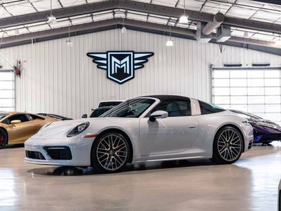 Used 2024 Porsche 911 Targa 4S
