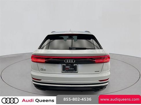 Used 2019 Audi Q8 Premium Plus w/ Premium Plus image 5