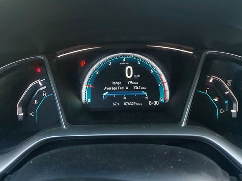 Used 2016 Honda Civic EX-L image 9