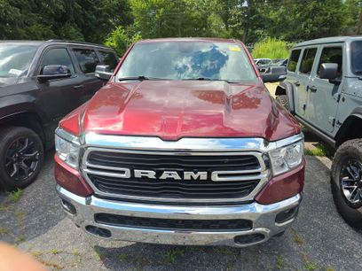 Used 2021 RAM 1500 Big Horn