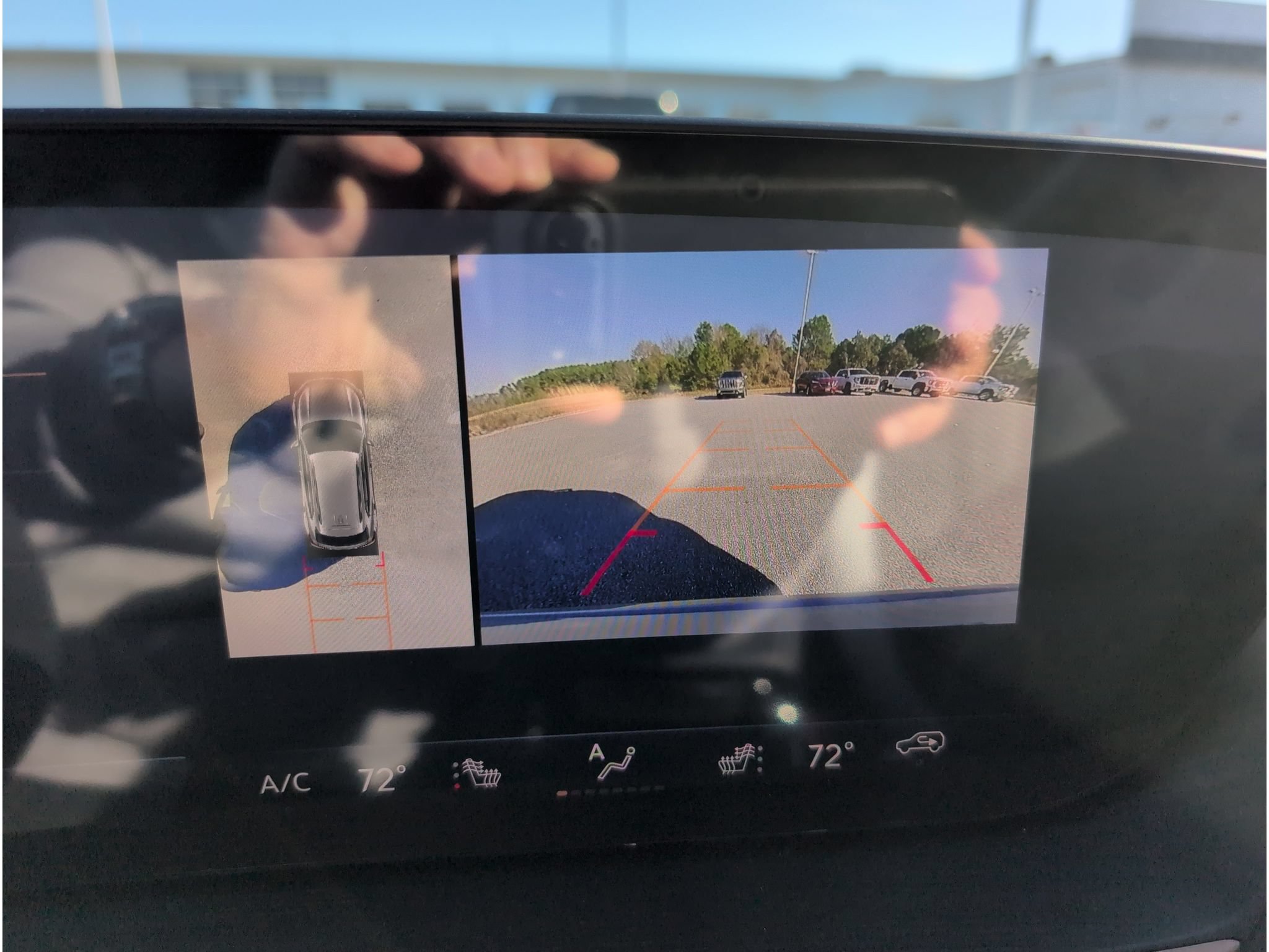 New 2026 Buick Envision Sport Touring AWD/4WD image 21