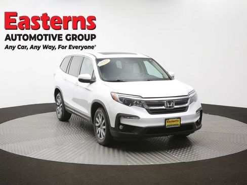 Used 2019 Honda Pilot EX-L image 53