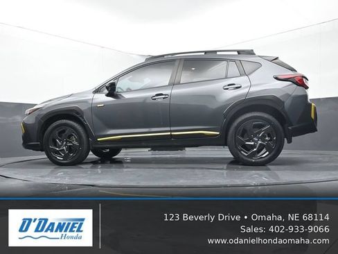 Used 2024 Subaru Crosstrek 2.5i Sport AWD/4WD image 10