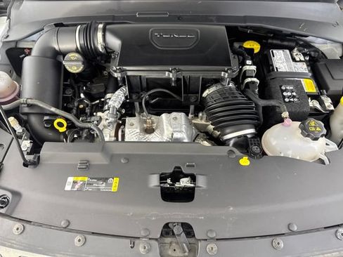 Used 2025 Jeep Compass Trailhawk AWD/4WD image 22
