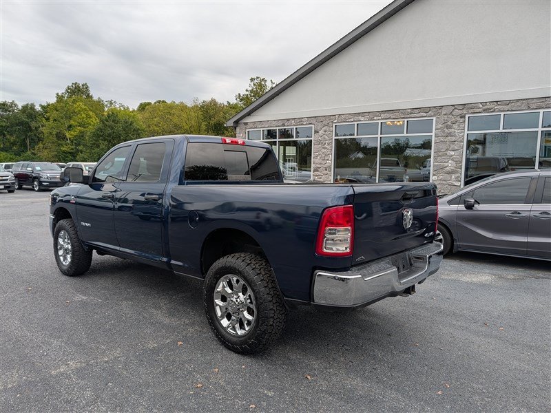 Used 2022 RAM 2500 Tradesman AWD/4WD image 3