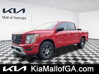 Used 2021 Nissan Titan SV w/ SV Convenience Package RWD video 1