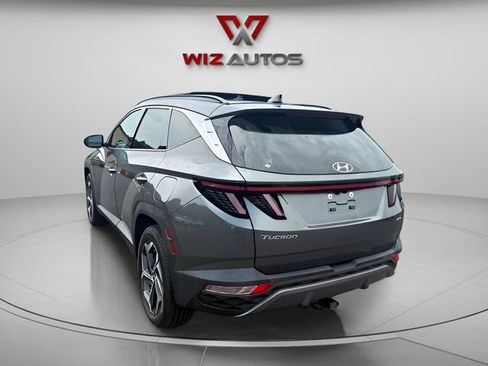 Used 2022 Hyundai Tucson Limited AWD/4WD image 3