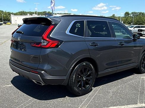Used 2024 Honda CR-V Sport image 5