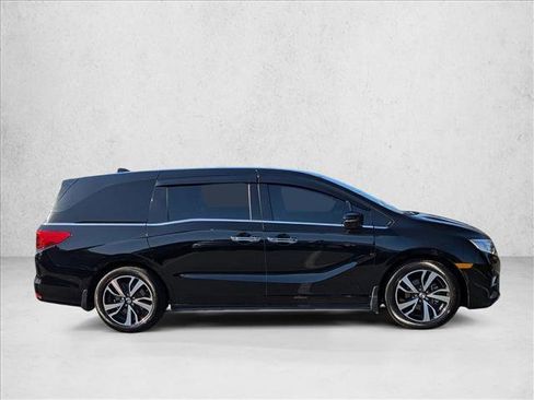 Used 2018 Honda Odyssey Elite image 4