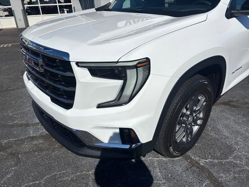 New 2026 GMC Acadia Elevation image 8