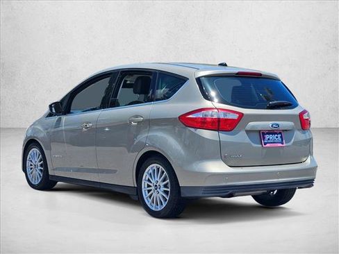 Used 2015 Ford C-MAX SEL w/ Equipment Group 302A FWD image 8