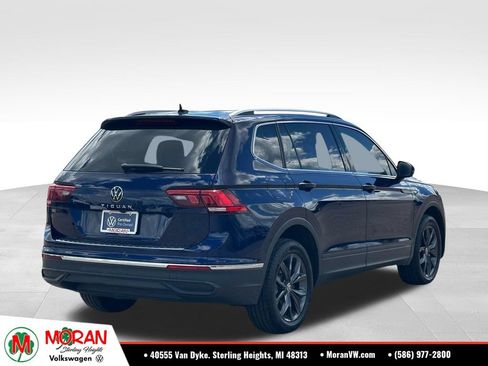 Used 2023 Volkswagen Tiguan SE FWD image 4