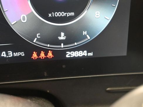 Used 2024 Kia Sportage X-Pro Prestige AWD/4WD image 17
