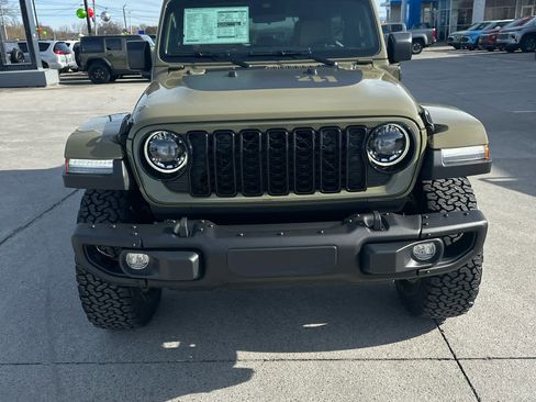 New 2025 Jeep Wrangler Unlimited Sport S 4xe image 6