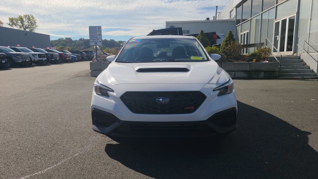 New 2026 Subaru WRX AWD/4WD image 2