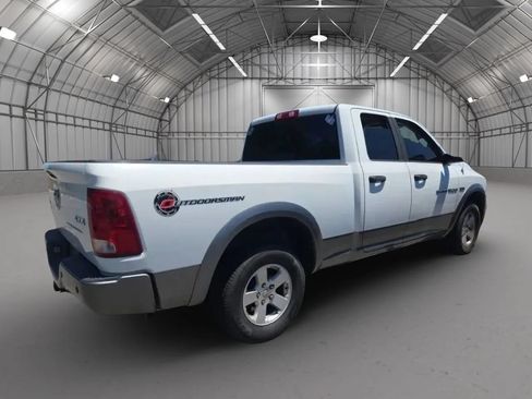 Used 2011 RAM 1500 Outdoorsman AWD/4WD image 18