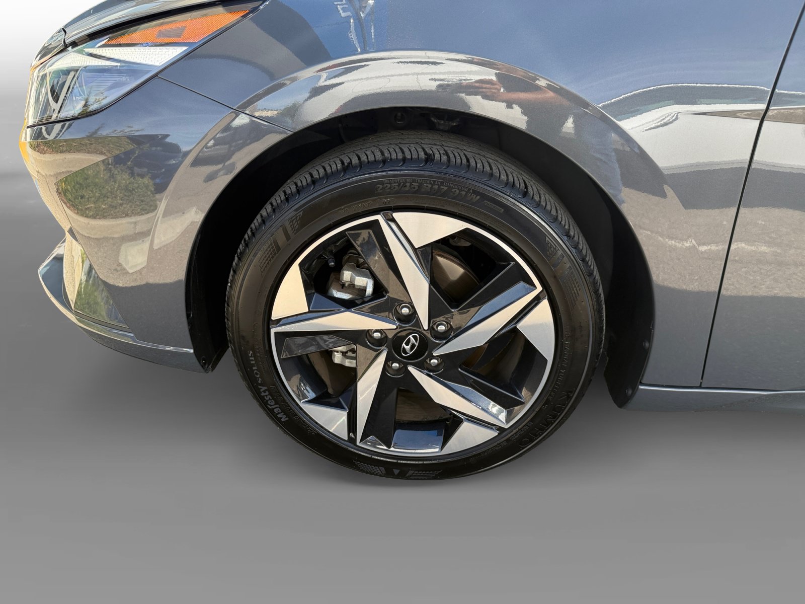 Certified 2023 Hyundai Elantra SEL w/ Convenience Package FWD image 9