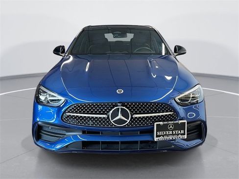 Certified 2023 Mercedes-Benz C 300 4MATIC Sedan image 2