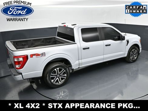 Used 2022 Ford F150 XL w/ STX Appearance Package image 32
