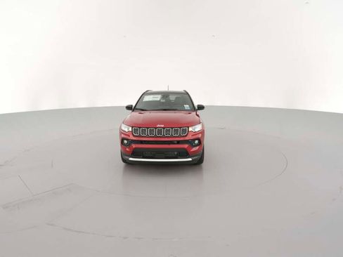New 2026 Jeep Compass Limited image 2