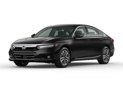 Certified 2022 Honda Accord EX-L