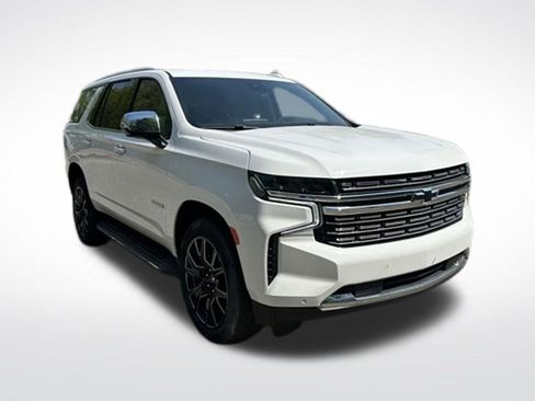 Used 2023 Chevrolet Tahoe Premier AWD/4WD image 8