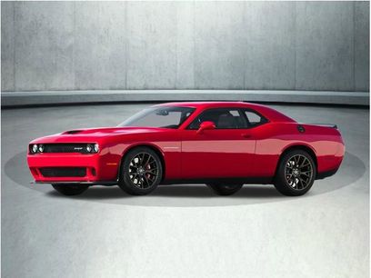 Used 2017 Dodge Challenger SRT Hellcat
