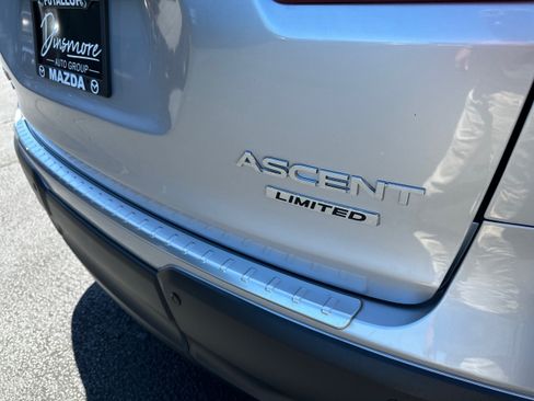 Used 2021 Subaru Ascent Limited w/ Technology Package AWD/4WD image 26