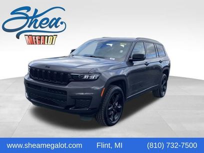 Used 2023 Jeep Grand Cherokee L Laredo